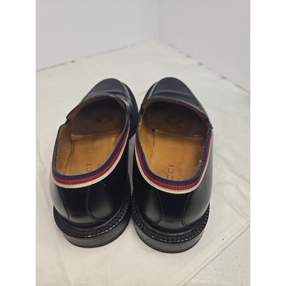 Gucci Beyond Penny Loafer Black Size 5 Made In Italy main image 4
